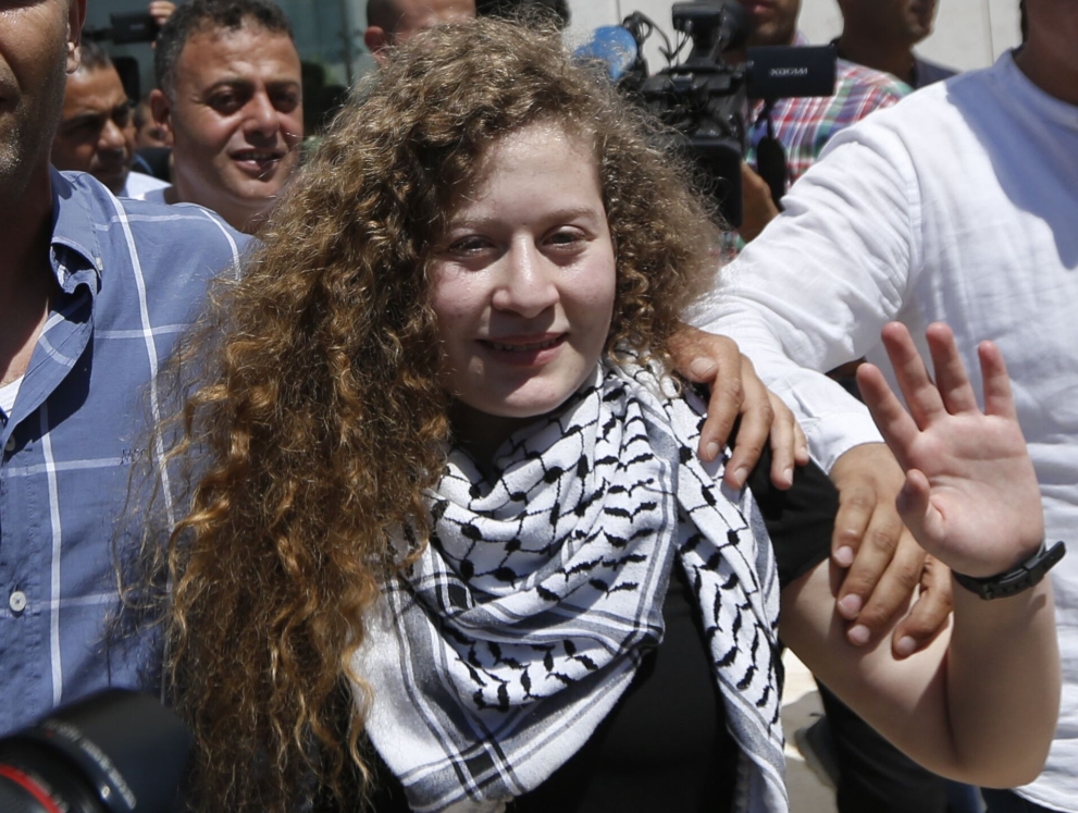 من ضمنهن عهد التميمي.. 50 أسيرة فلسطينية في الطريق إلى الحرية ضمن الدفعتين الخامسة والسادسة