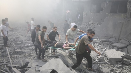 Peringatan Iran kepada AS terkait Intervensi Masa Depan Gaza