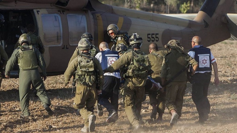 Israel Akui 1.000 Tentaranya Terluka di Gaza, Sebagian Kecil Dirawat