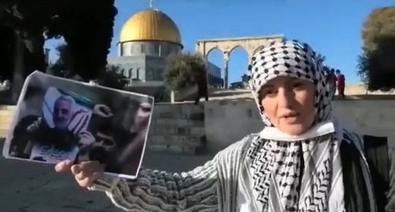 فيديو | الشهيد القائد سليماني في كلمات الفلسطينيين