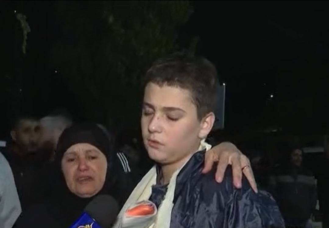 الكيان الصهيوني يفرج عن 33 أسيرا فلسطينيا من الاطفال والنساء بموجب صفقة التبادل