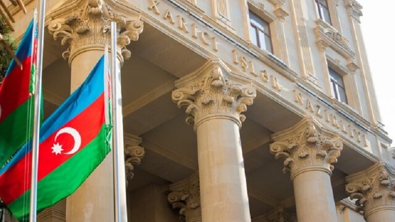 Azerbaycan Cumhuriyeti, Fransa, ABD ve Almanya büyükelçilerini dışişleri bakanlığına çağırdı