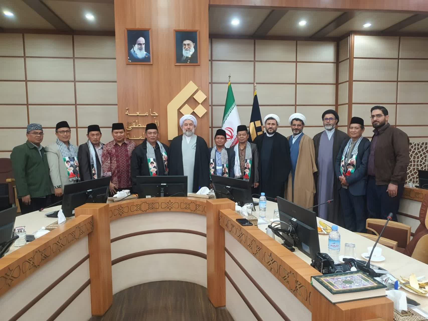Universitas Internasional Almustafa Iran Jalin Kerjasama dengan 3 Universitas dari Indonesia