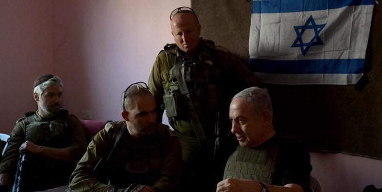 Masuknya Netanyahu secara Diam-diam ke Gaza adalah Tanda Kegagalan