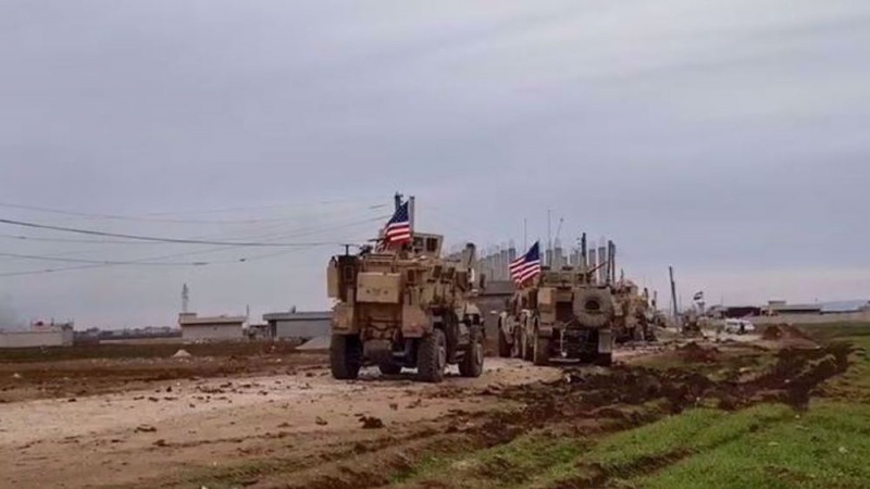 US-Medien: USA sollten „provokative Militärpräsenz“ im Irak und in Syrien beenden