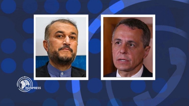 Амир-Абдуллахиан: Постоянное прекращение атак на сектор Газа и Западный берег является вопросом международного консенсуса