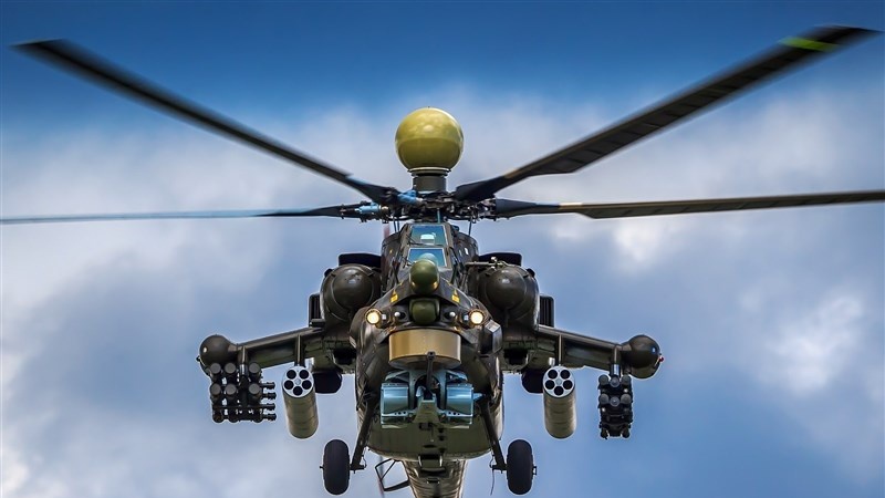 Замминистра обороны Ирана: закупка истребителей Су-35 и вертолетов Ми-28 завершена