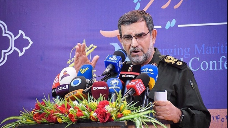 IRGC-Kommandant: Iranische Seestreitkräfte „frustrierten“ selbsternannte maritime Supermächte