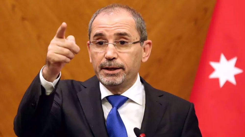 Jordan FM: Gaza events qualify as genocide as MPs review accords with Israel