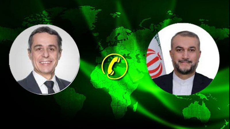 Iran: Es besteht internationaler Konsens über Notwendigkeit eines dauerhaften Waffenstillstands in Gaza