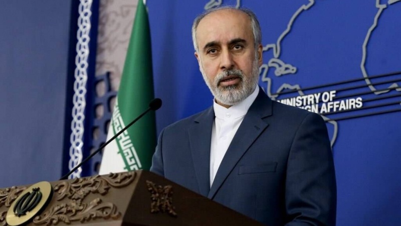 イラン外務省報道官「シオニストは西アジアでの戦争や緊張を追求」