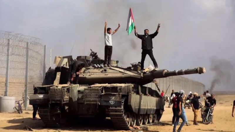 Israelische Denkfabrik: Hamas erringt erneut großen Sieg im kognitiven Krieg gegen Tel Aviv
