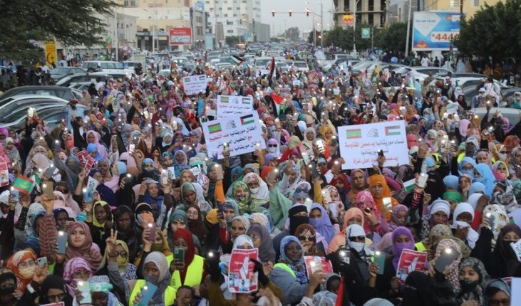 Mauritania cancels independence anniversary celebrations in solidarity with Gaza