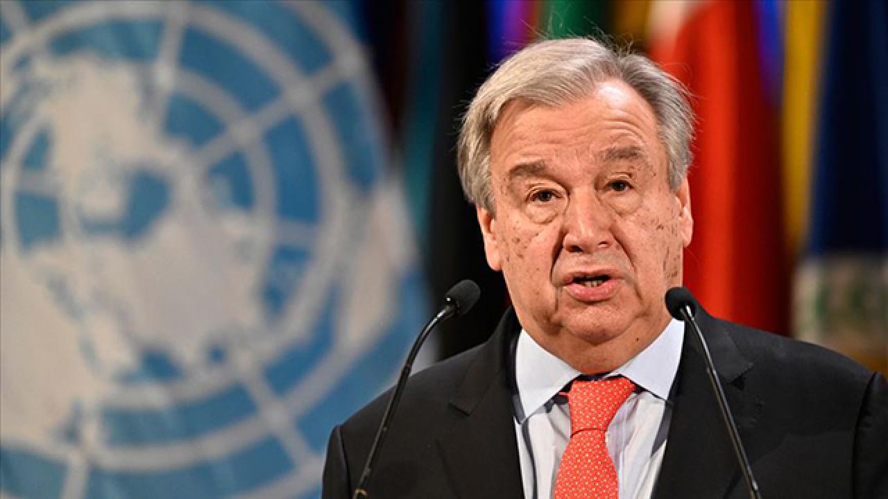Truce in Gaza does not solve ‘key problems’: Guterres