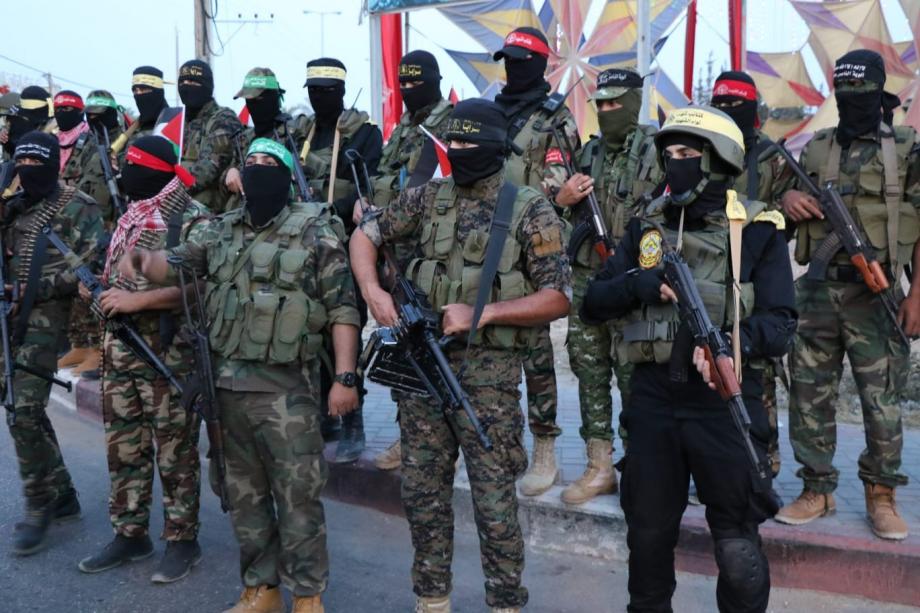 القسَّامُ من ساحة فلسطين: الأرضُ لي