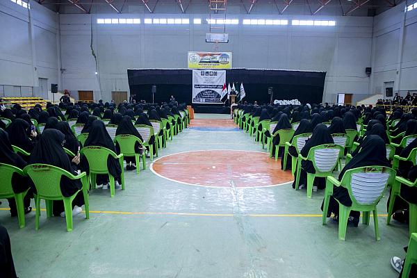 انعقاد مهرجان الدرة البيضاء (عليها السلام) الثقافي السنوي 