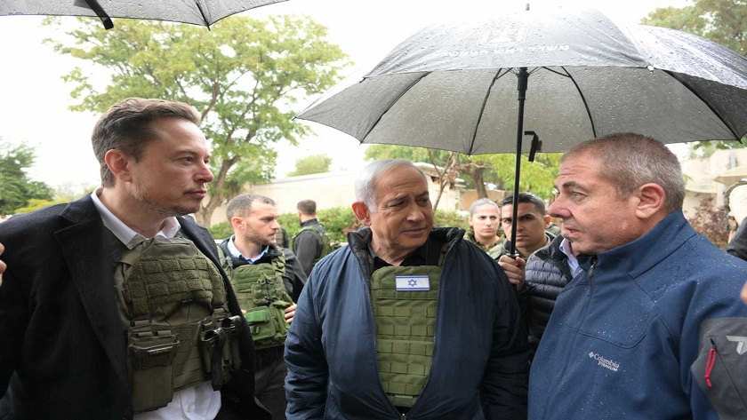 Hamas pozvao Muska da dođe u Gazu, on odbio rekavši da je preopasno