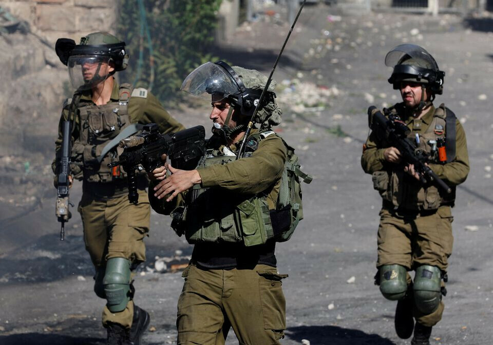 Israeli forces conduct extensive raid against Jenin