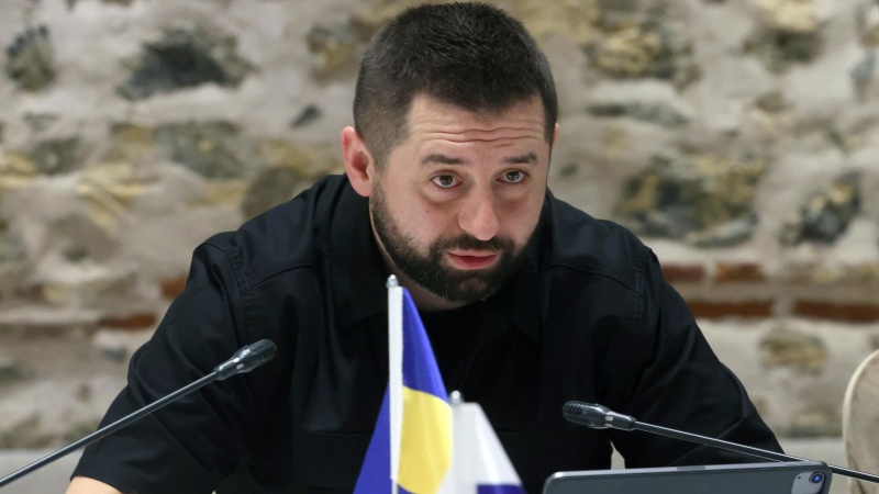 Признания главного украинского переговорщика касательно соглашения о мире