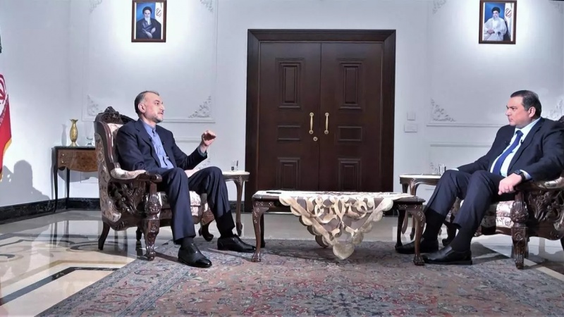 イラン外相、「イスラエルへの『民主的』評価は現代史への痛烈な皮肉」