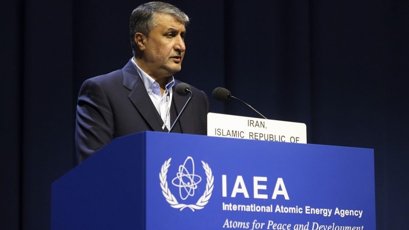 イラン原子力庁長官、「IAEAはイスラエルの核の威嚇に反応示すべき」