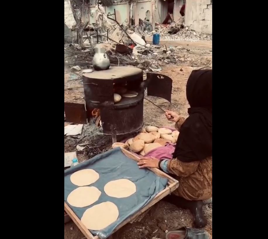 Video: Palestine belongs to Palestinians for ever