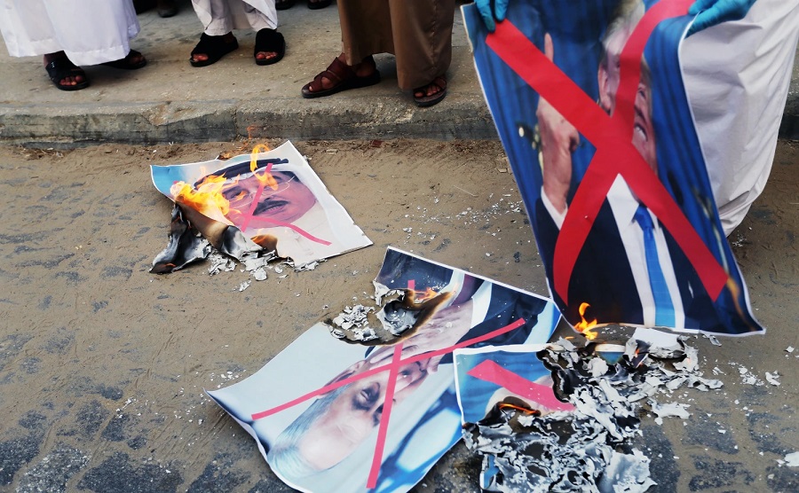 Bahrain Tegaskan Tidak akan Memutuskan Hubungan dengan Israel