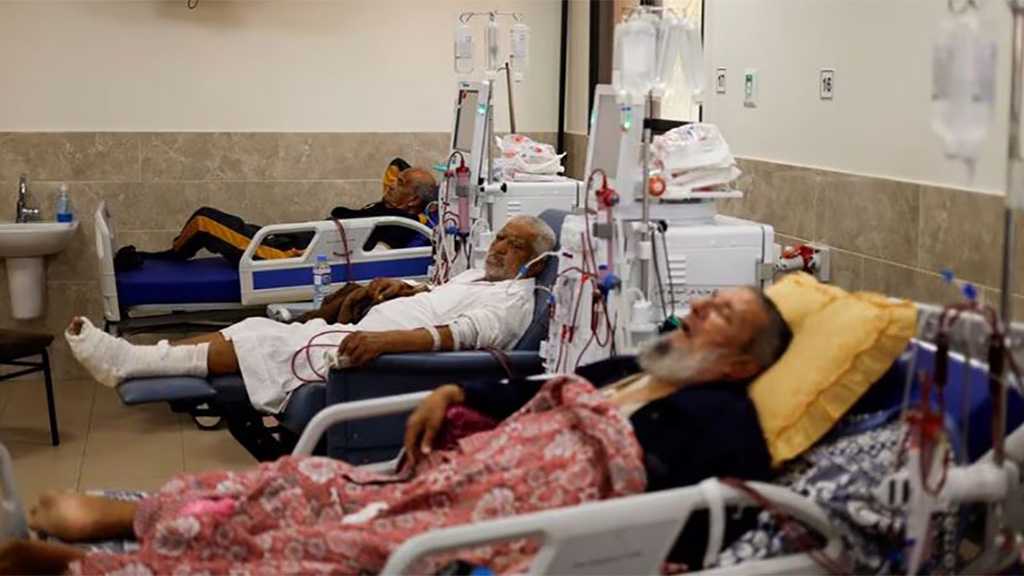  Gaza health situation ‘catastrophic’ despite truce; hospitals buckle under shortage