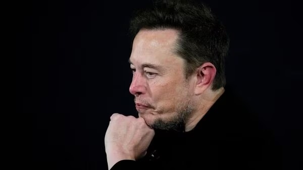 ​ Elon Musk Tolak Permintaan Kunjungi Gaza