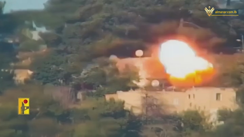  Israeli Army officers: Hezbollah missiles preventing settlers from returning to Galilee