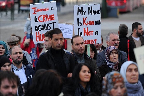 Muslim leader in Germany warns of 'climate of fear' after Gaza war