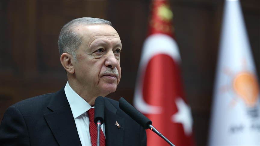 اردوغان: نتانیاهو نامش را به عنوان «قصاب غزه» در تاریخ ثبت کرد