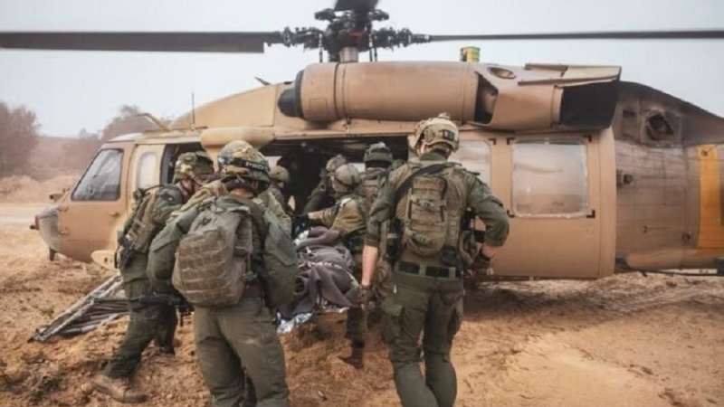 Media Israel Bocorkan Fakta Sesama Tentara Zionis Saling Tembak