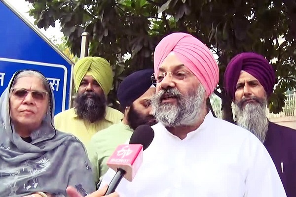 Indian Sikh community expresses solidarity with Palestinians