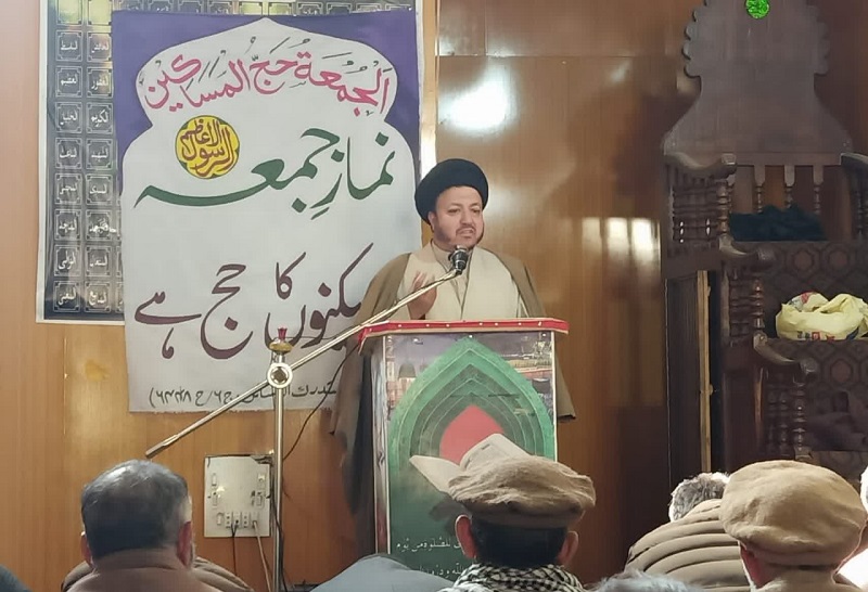 مجتہدین کے فتاویٰ کے مطابق اسرائیلی مصنوعات کے استعمال سے اجتناب کیا جائے ۔۔۔ سید عباس الموسوی