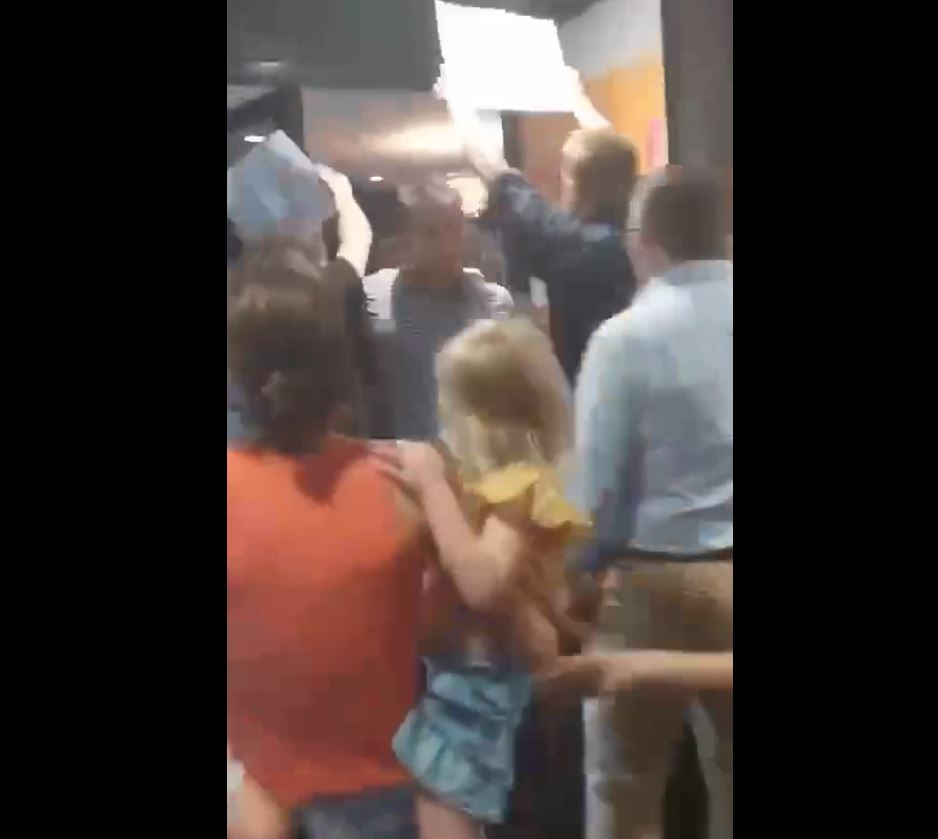 Video: Protest against Australian PM 'Albanese' for his support of Israel Genocide in Gaza