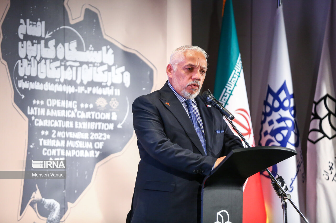 Cuban ambassador in Iran: Israel is real terrorist