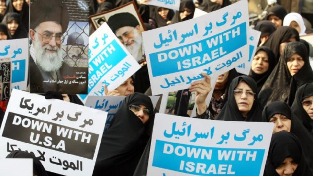 Mengapa Republik Islam Iran Anti Zionis? Ini Empat Faktor Diantaranya