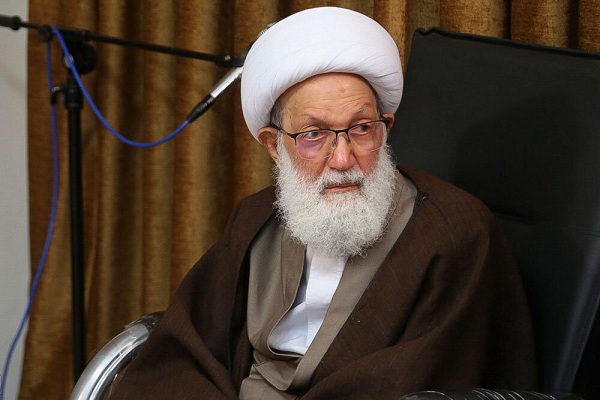  Ayatollah Isa Qassim: Israeli ambassador should be expelled from Bahrain