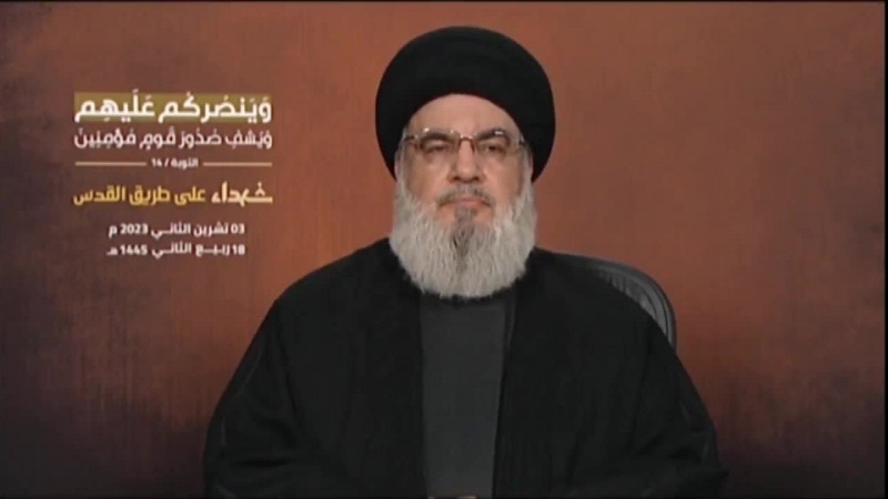Nasrallah: L’America è direttamente responsabile di tutti gli omicidi e le tragedie di Gaza