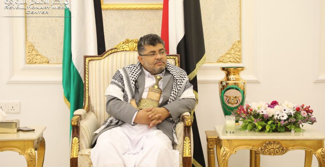 محمد علي الحوثي: هناك إعداد كامل لنصرة فلسطين بالتنسيق مع محور المقاومة 