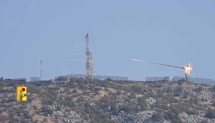 Hezbollah uses drones for first time against Zionist targets