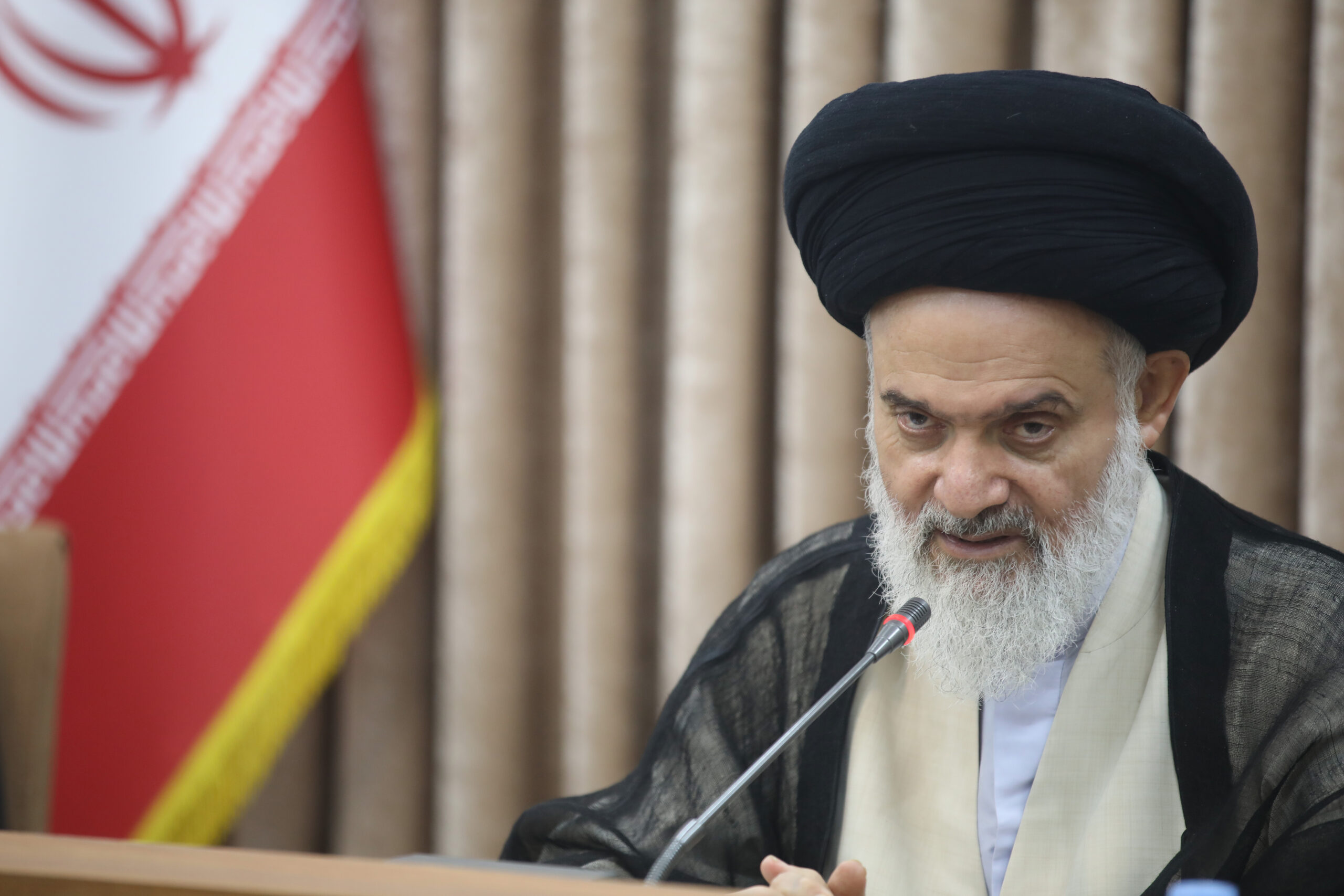 Top Shia cleric: Zionists never defeat Palestinian nation