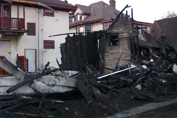 Fire strikes US mosque in Minneapolis for second time in one year