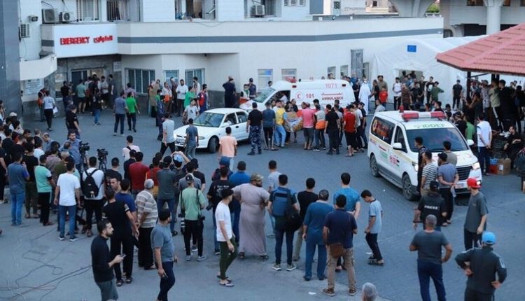 218 Israeli attacks targeted hospitals in Gaza Strip: WHO