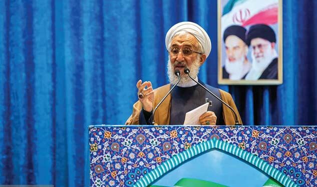 Resistance Front turned into huge international front: Senior cleric