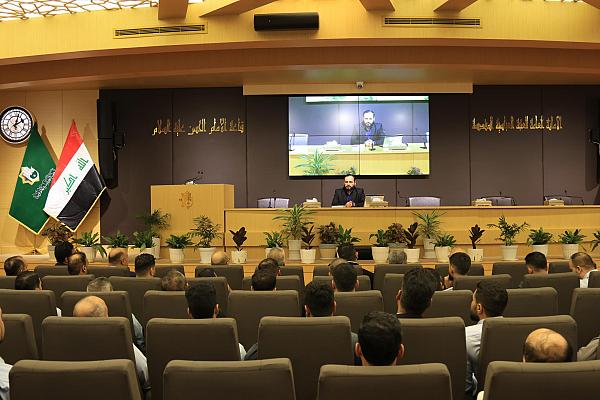 انعقاد ندوة لبيان موقف المرجعية الدينية من القضية الفلسطينية