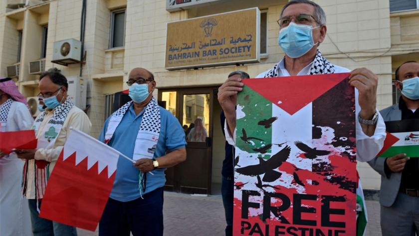 Bahrain halts economic ties with Zionist regime