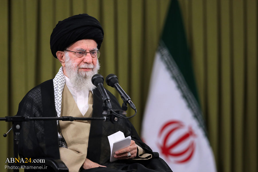 نمایه متنی سخنان رهبر انقلاب در دیدار دانش‌آموزان و دانشجویان 