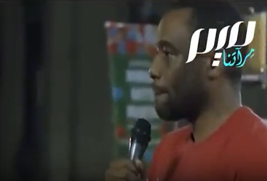 Video: American journalist Mark Le Mont Hill condemns Israel war crimes on Palestinians